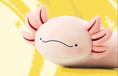 Axolotl Stuffed Animal Plush