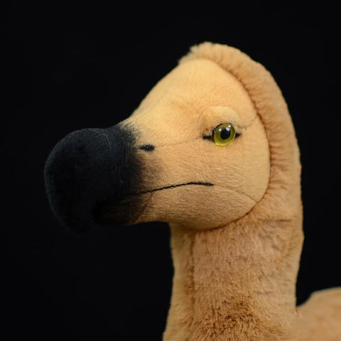 Realistic Dodo Bird Stuffed Animal Plush Toy