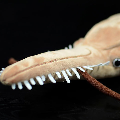 Realistic Sawshark Stuffed Animal Plush Toy