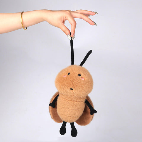 Cute Cockroach Stuffed Animal Plush Toy, Cockroach Plushies