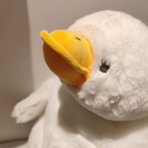Soft Duck Hugging Pillow, Stuffed Animal Plush Toy