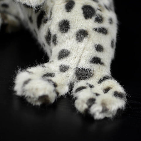 Spotted Seal Stuffed Animal