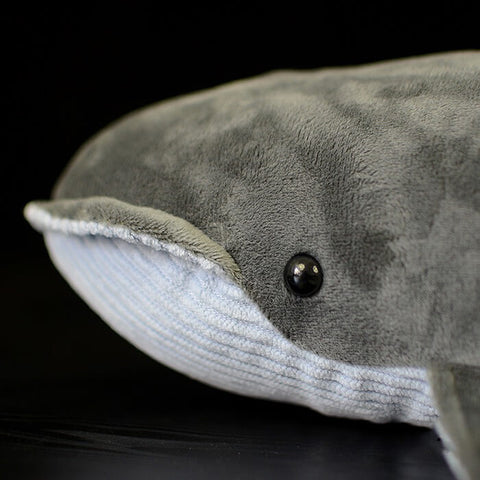 Realistic Baleen Whales Stuffed Animal Plush Toy