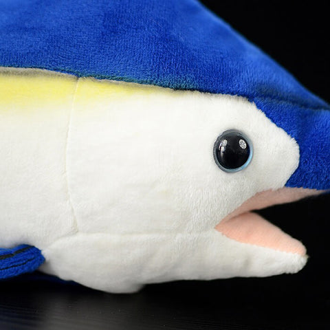 Realistic Marlin Stuffed Animal Plush Toy