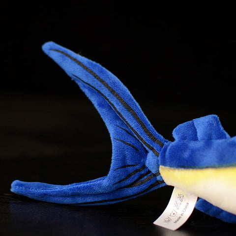 Realistic Marlin Stuffed Animal Plush Toy