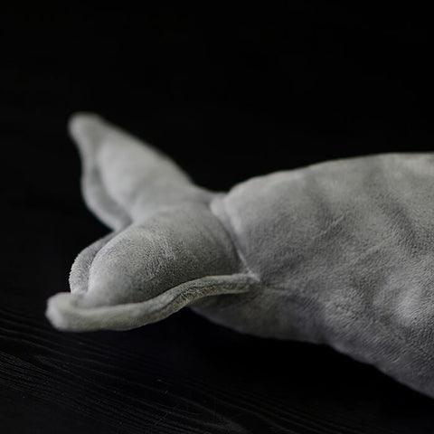 Realistic Baleen Whales Stuffed Animal Plush Toy