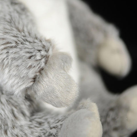 Koala Plush Stuffed Animal, Soft Lifelike Plushies