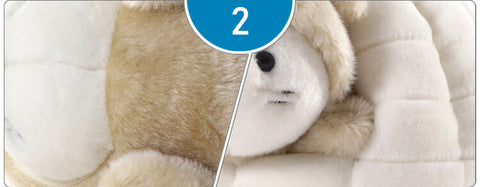 Harp Seal Plush Stuffed Animal Cotton Plushies Toys