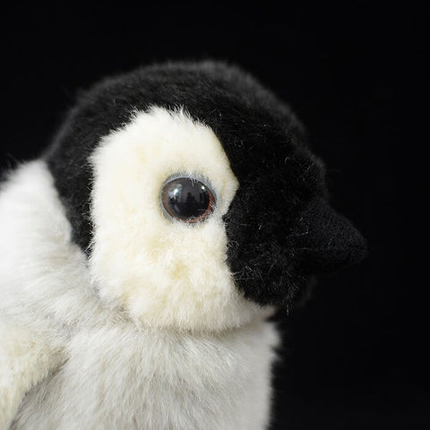 Realistic Emperor Penguins Stuffed Animal Plush Toy