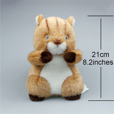 Cute Little Squirrel Stuffed Animal Plush Toys