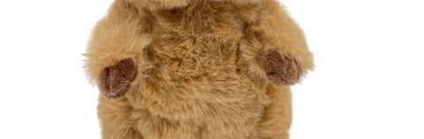 Realistic Quokka Stuffed Animal Plush