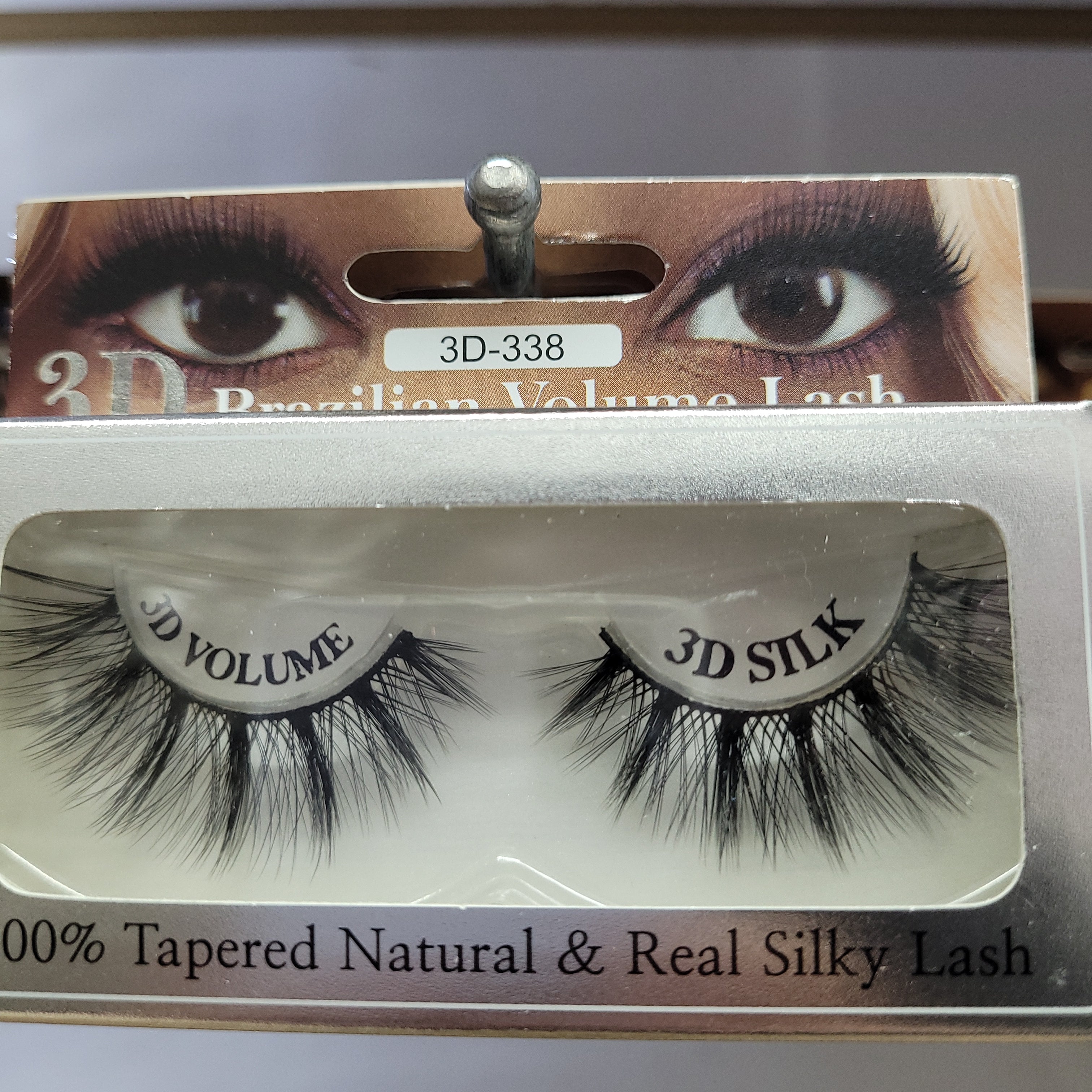 R&B 3D Brazilian Volume Eyelashes