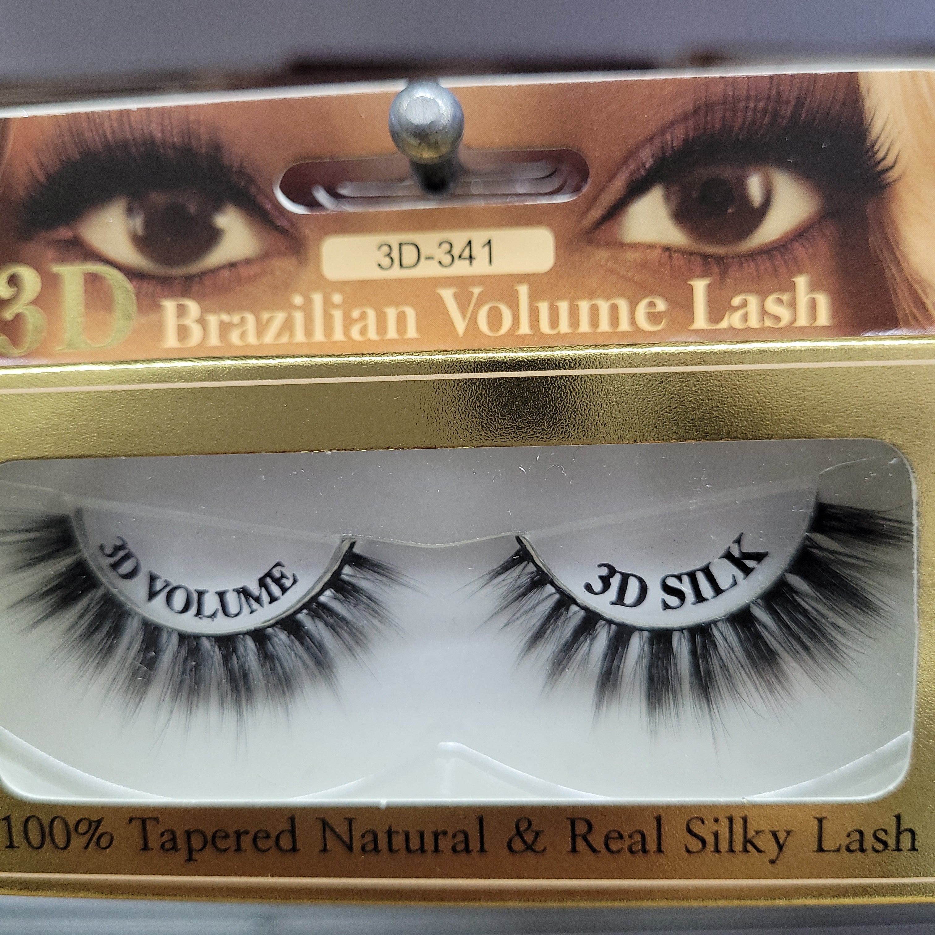 R&B 3D Brazilian Volume Eyelashes