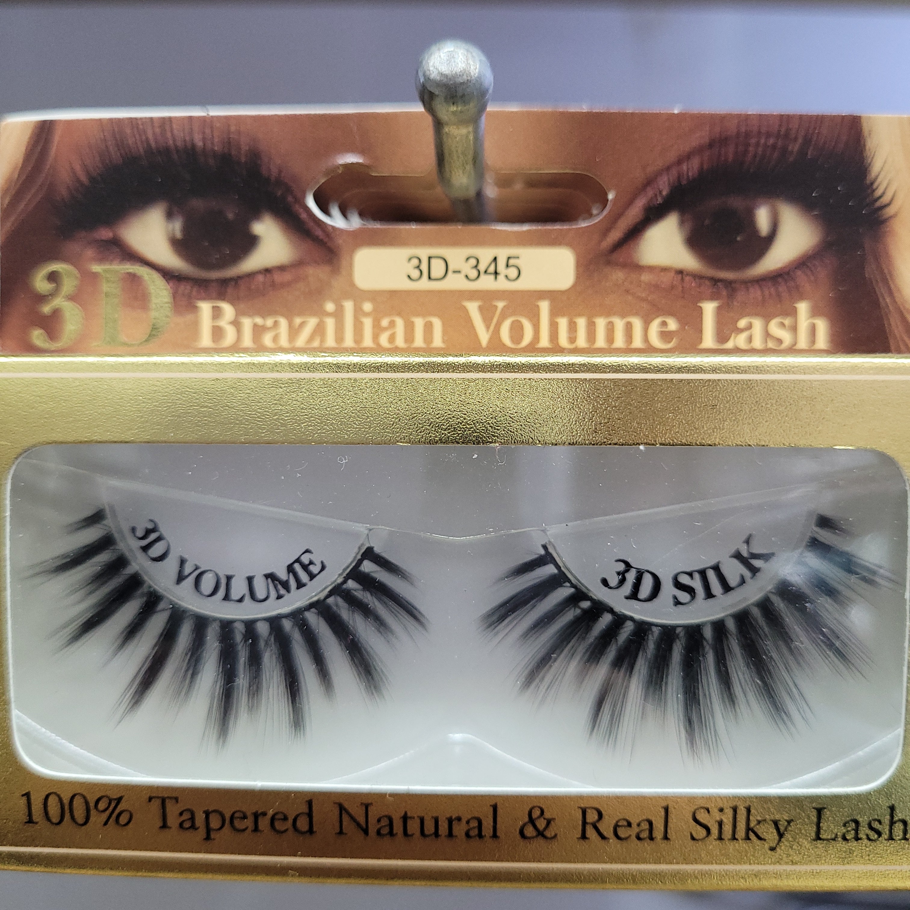 R&B 3D Brazilian Volume Eyelashes