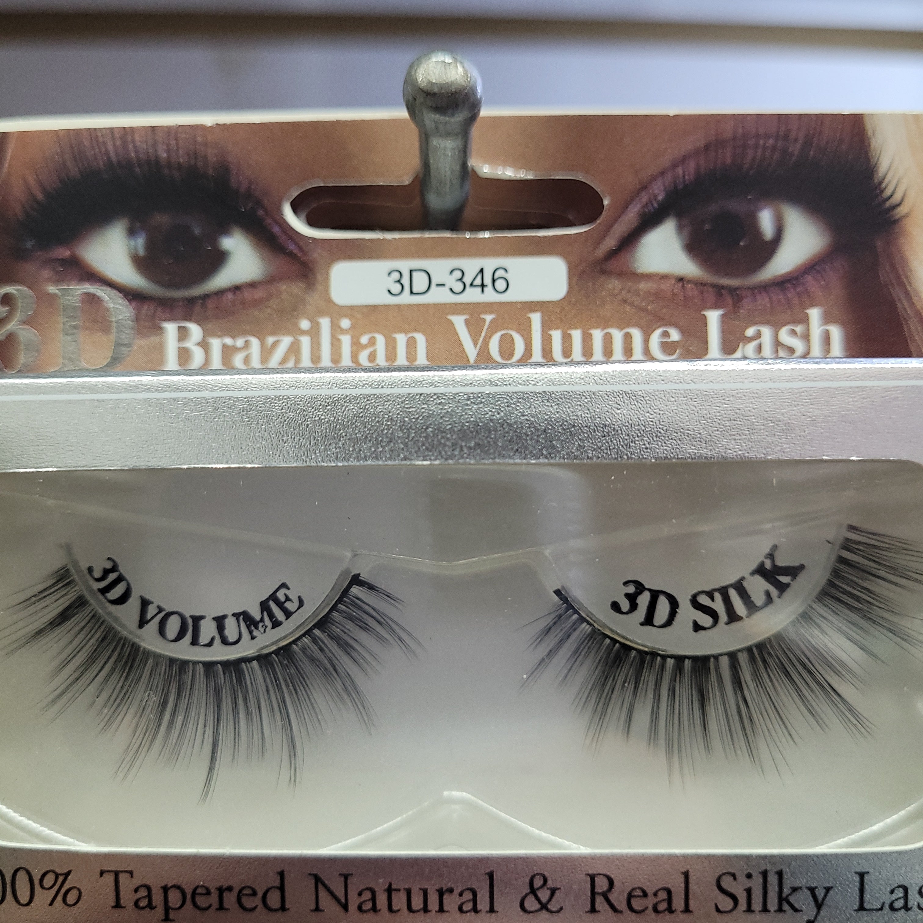 R&B 3D Brazilian Volume Eyelashes