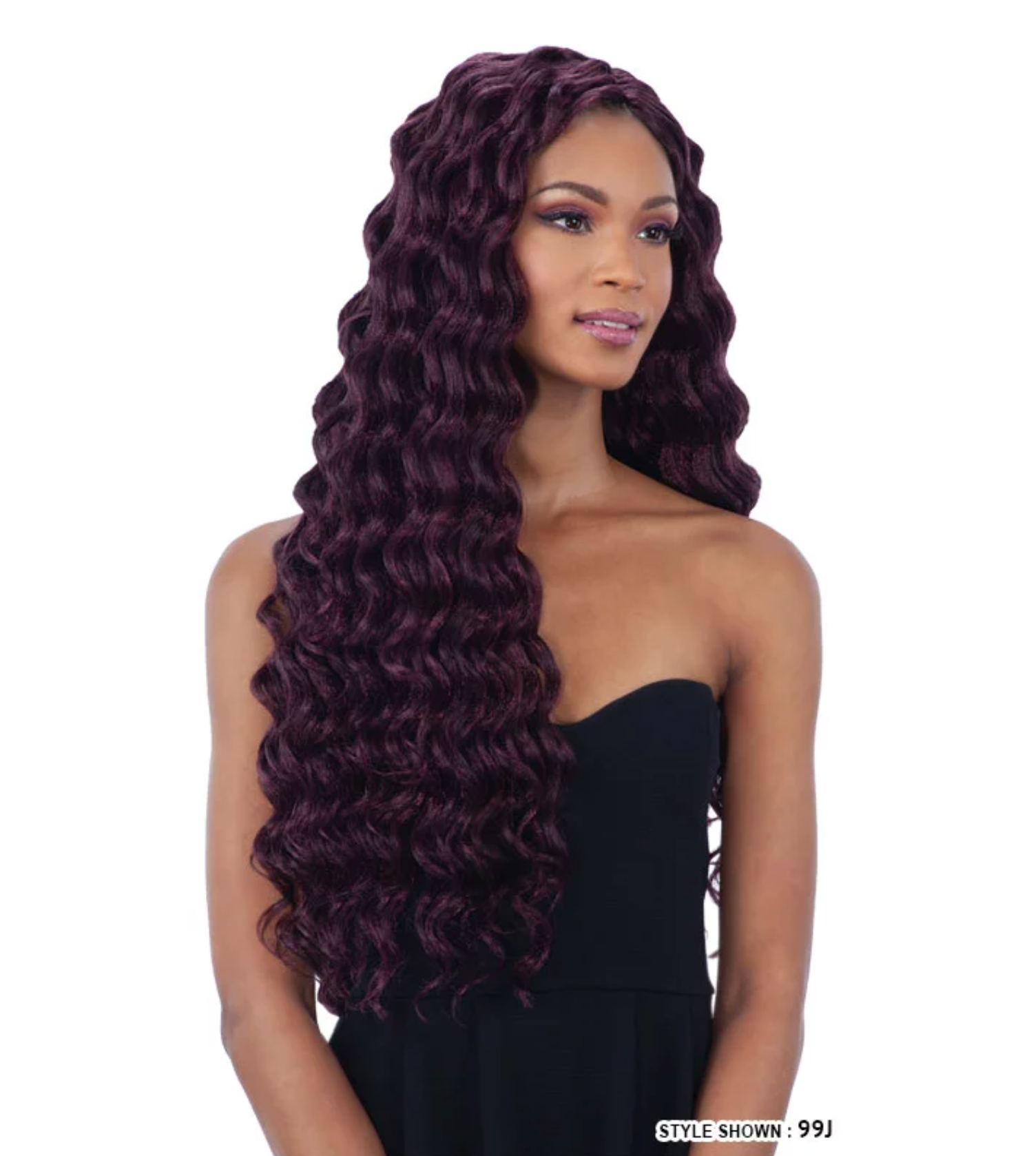 Mayde Beauty Crochet Braid 2X Ripple Wave 20