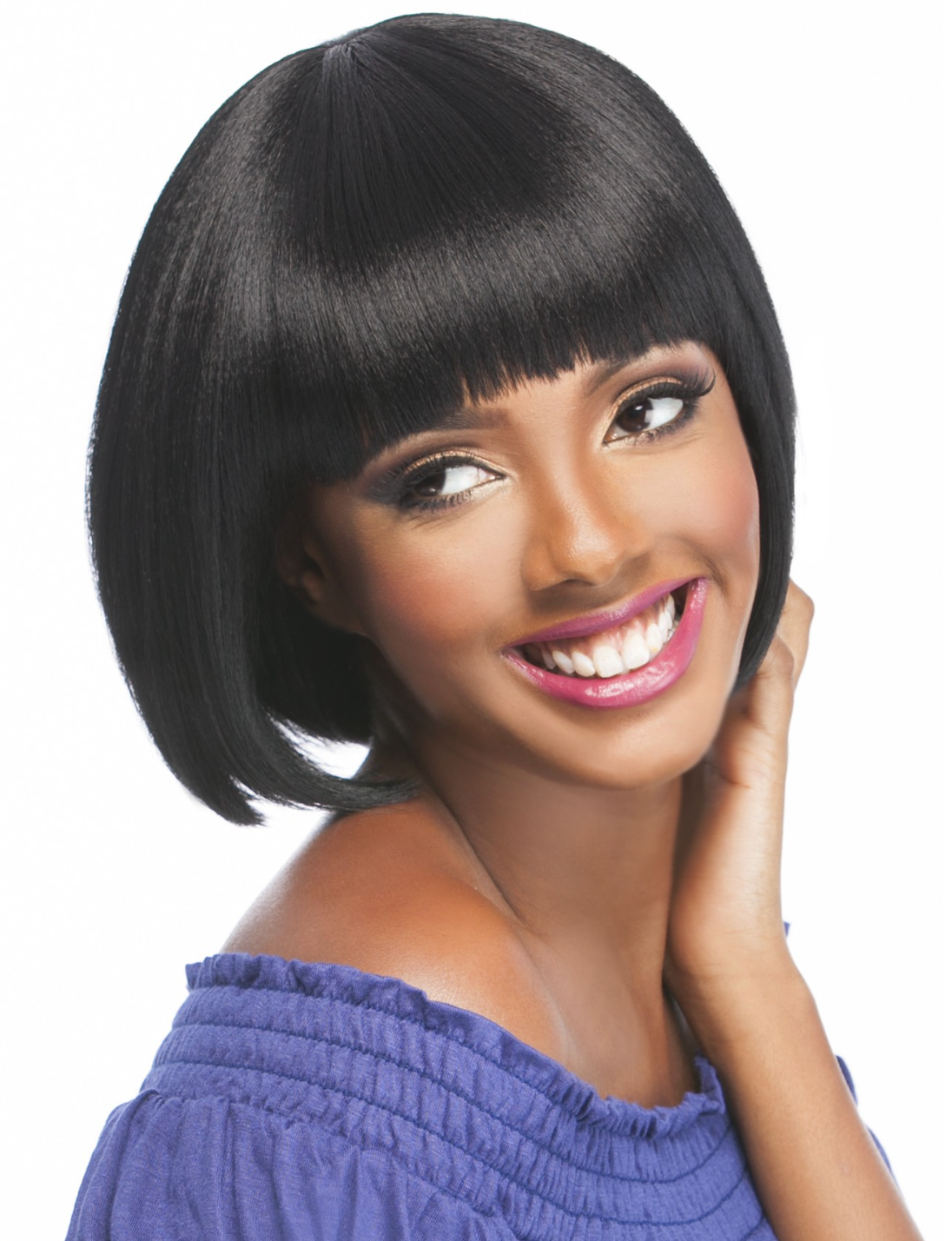 Hair Topic Synthetic Hair Full Mega Wig - Mega Dream