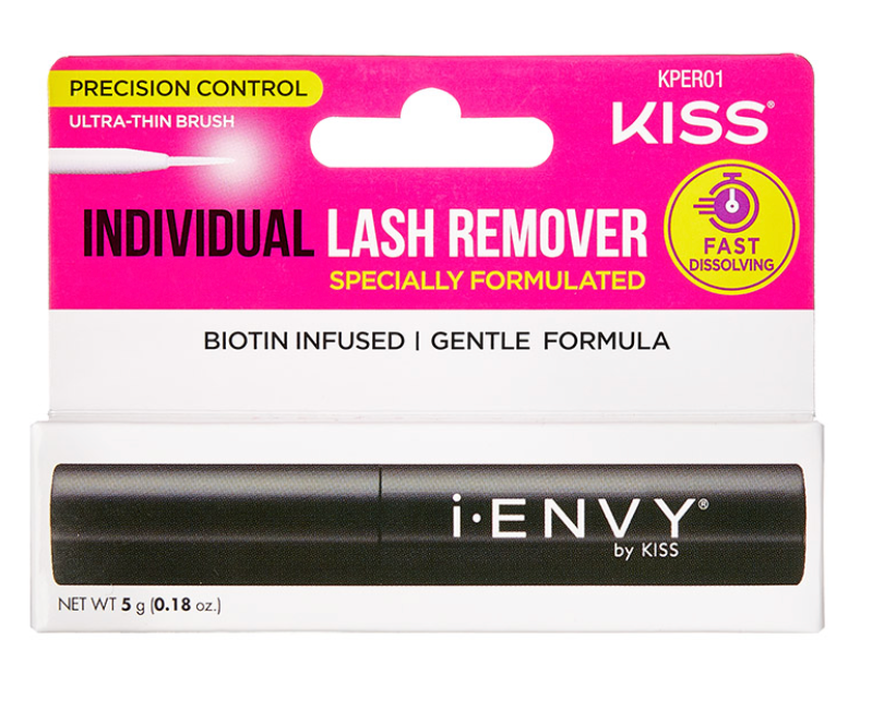 Kiss i?ENVY Individual Eyelash Adhesive Remover #KPER01