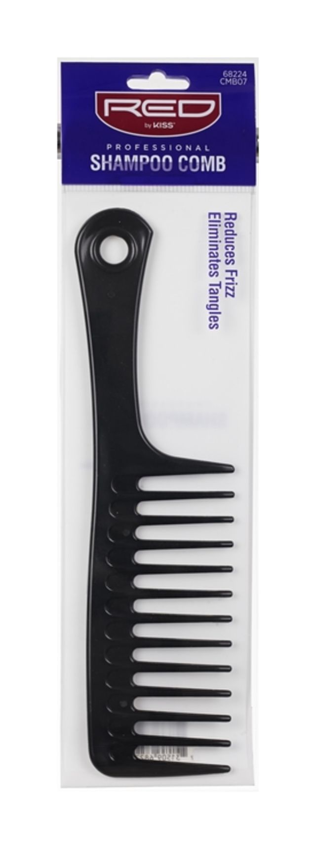 Red by Kiss Professional Shampoo Comb #HM36(CMB07)
