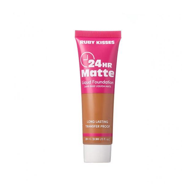 Ruby Kisses 24hr Matte Liquid Foundation 0.98oz (DC)