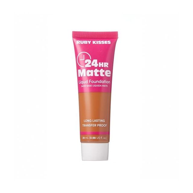 Ruby Kisses 24hr Matte Liquid Foundation 0.98oz (DC)