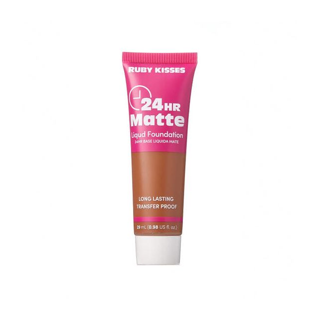 Ruby Kisses 24hr Matte Liquid Foundation 0.98oz (DC)