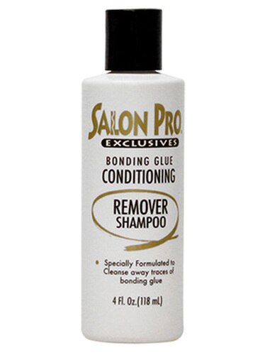 Salon Pro Glue Residue Remover Shampoo