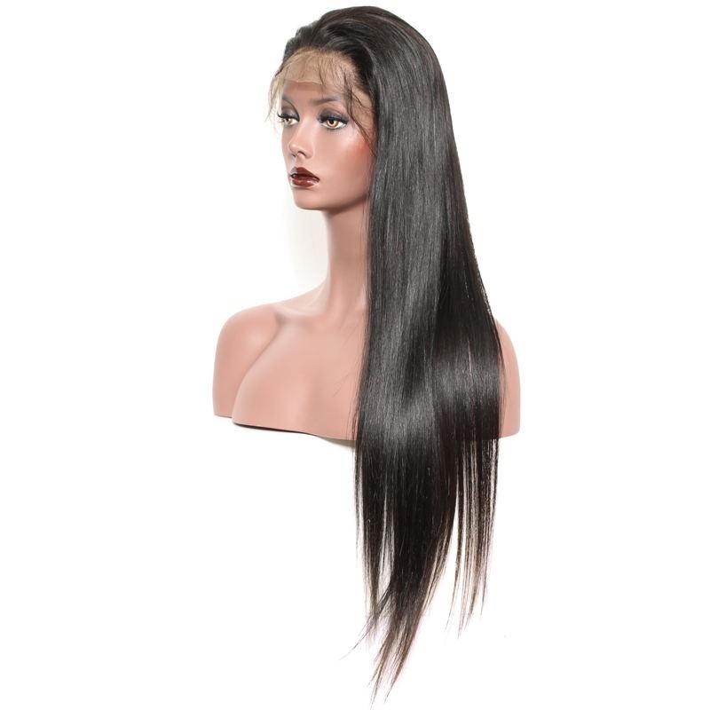 VELLO 13A Virgin Hair Full Lace Wig