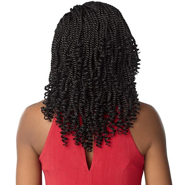 Sensationnel Crochet Braid Lulutress 3X Kinky Twist 12