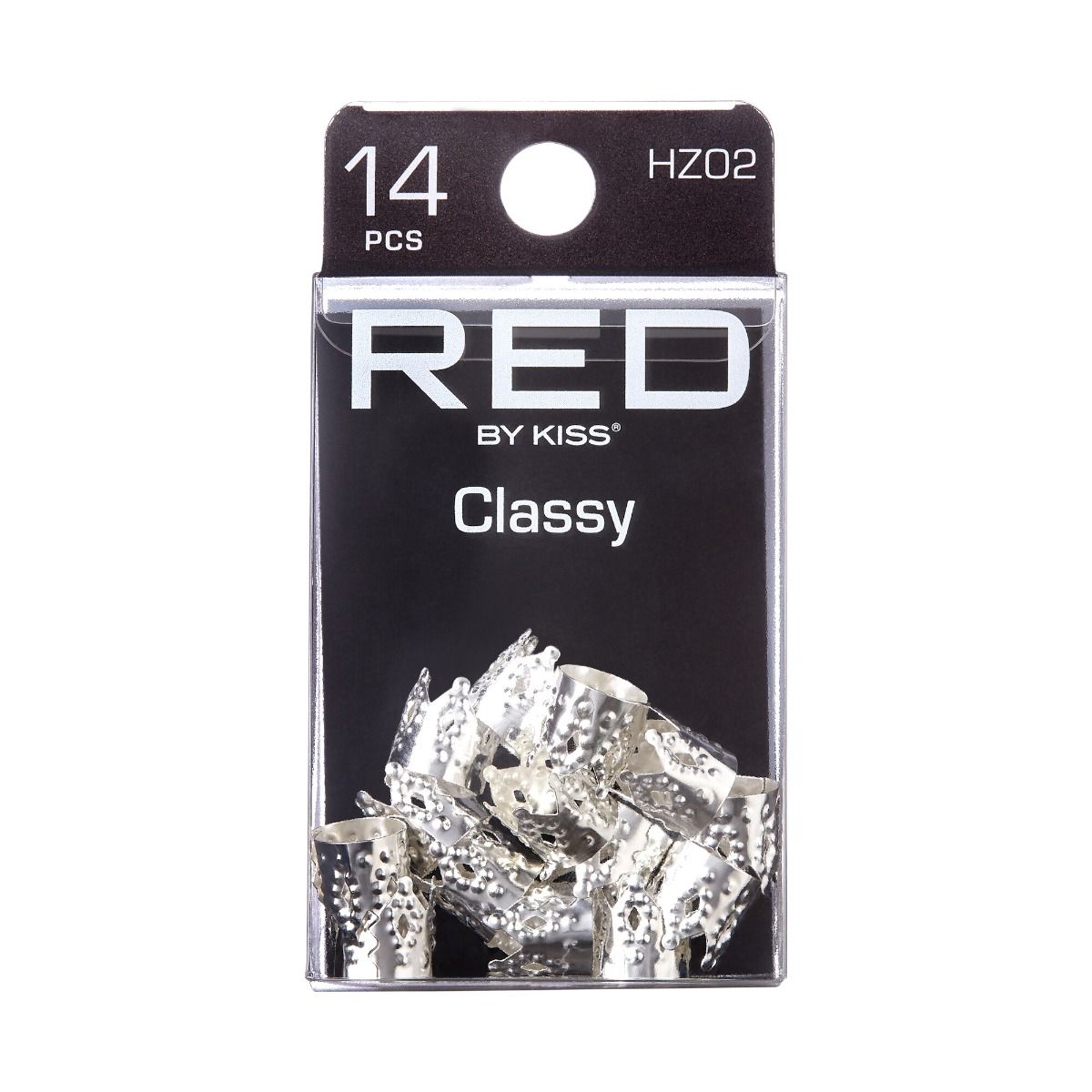 Red by Kiss 14pcs Classy Braid Charm #HZ02