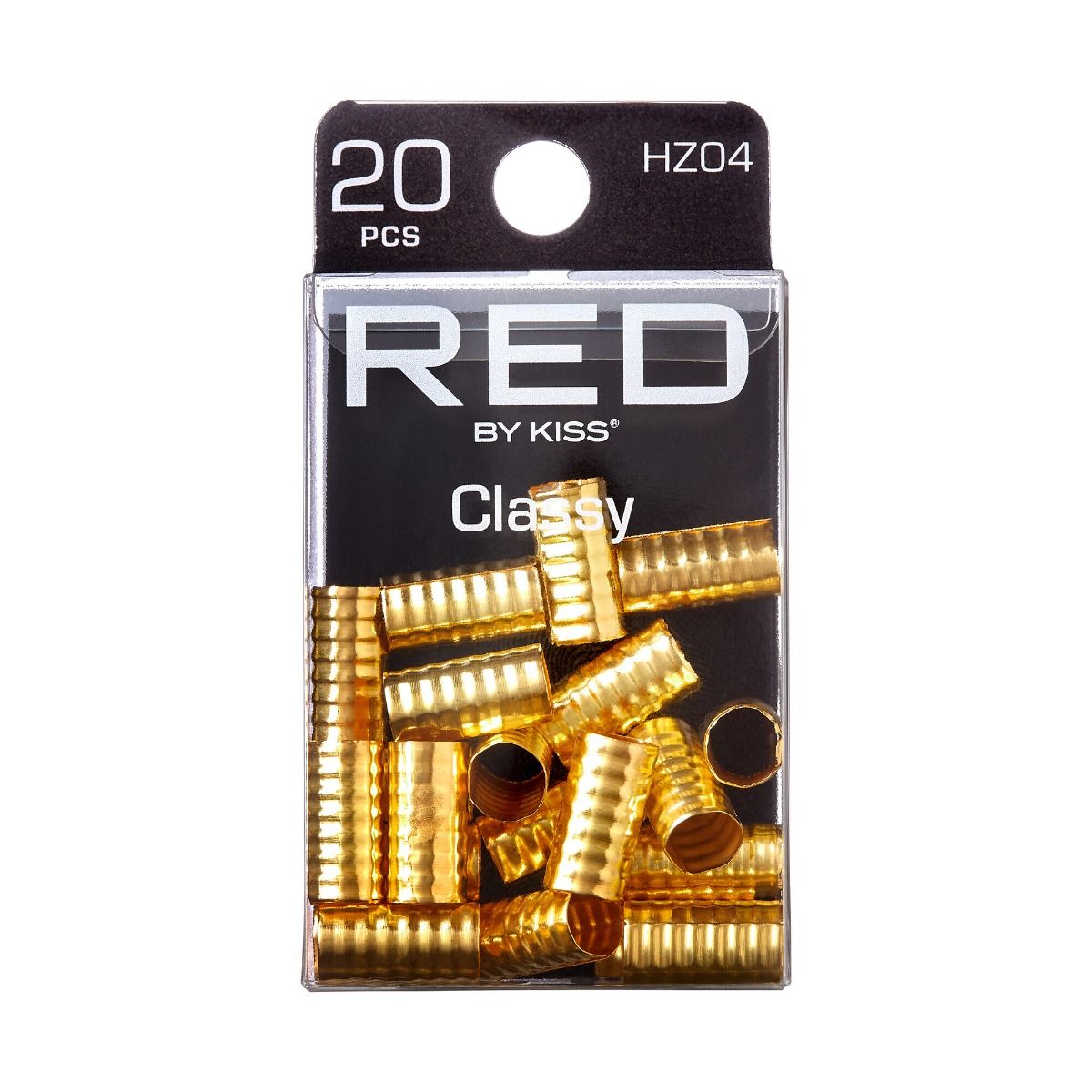 Red by Kiss 20pcs Classy Braid Charm #HZ04
