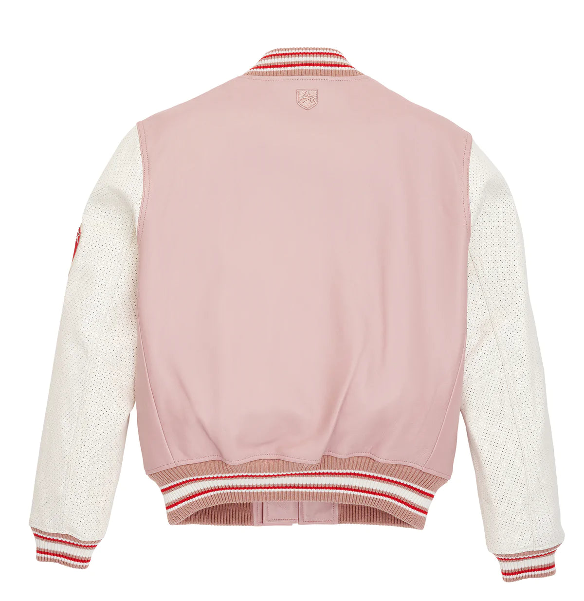 Avirex: USA Varsity (Pale Mauve)