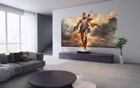 Watch The Super Bowl at Home