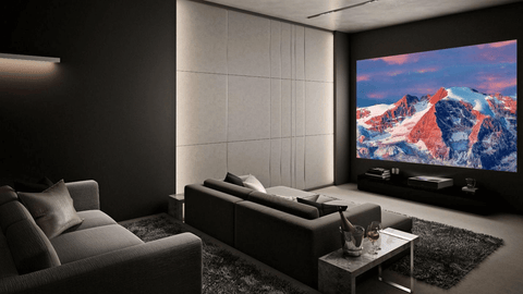 Home Theater Projector