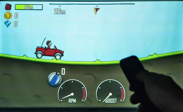 Install and play Android Games on the Wemax Vogue Pro
