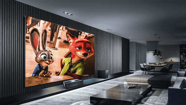 Best Laser Projectors for Home Theater