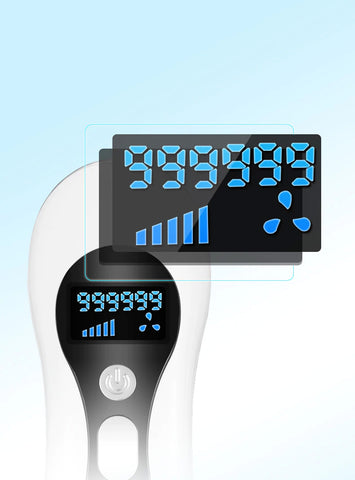 At-Home IPL Laser Hair Removal Device for Women