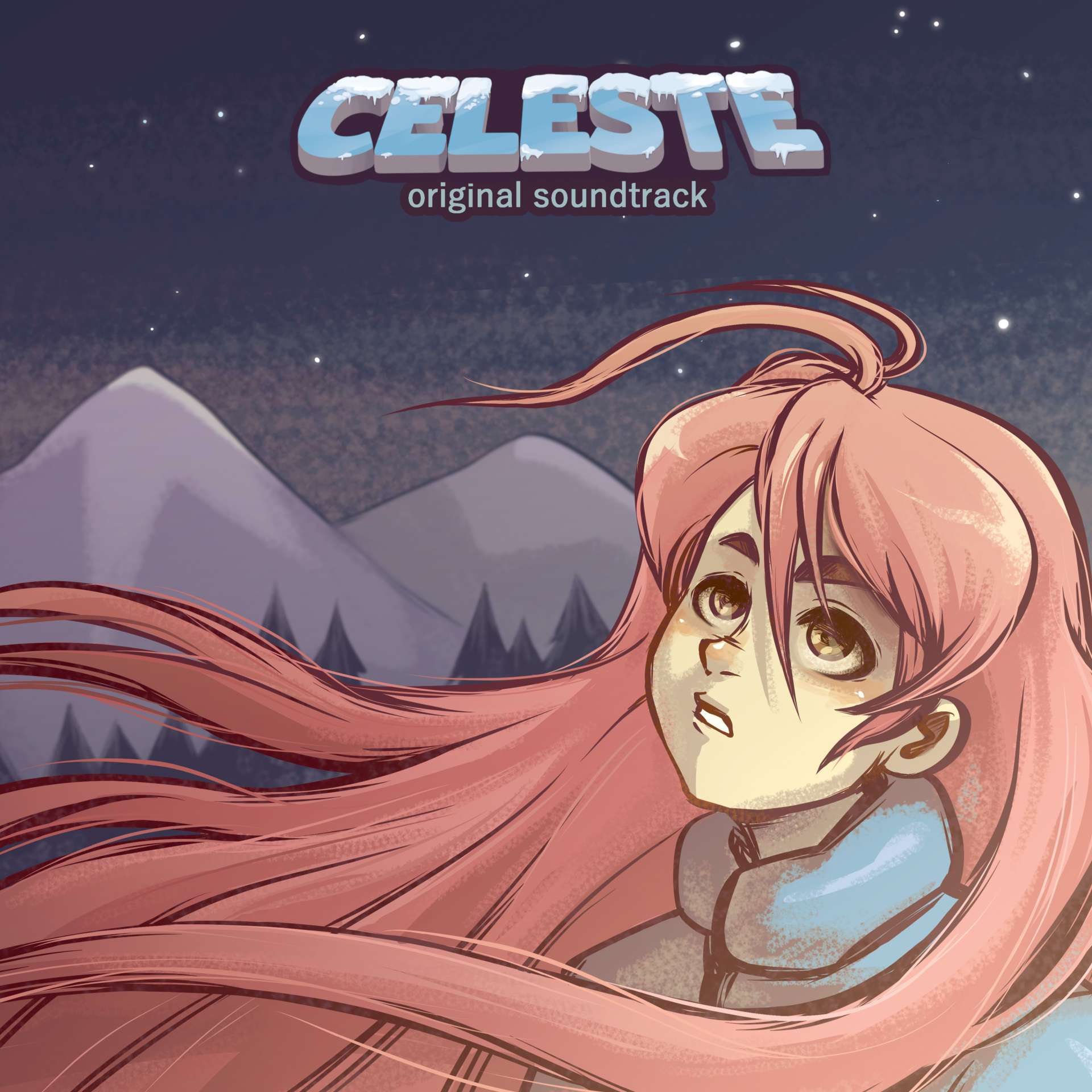 celeste - original video game soundtrack 2xlp