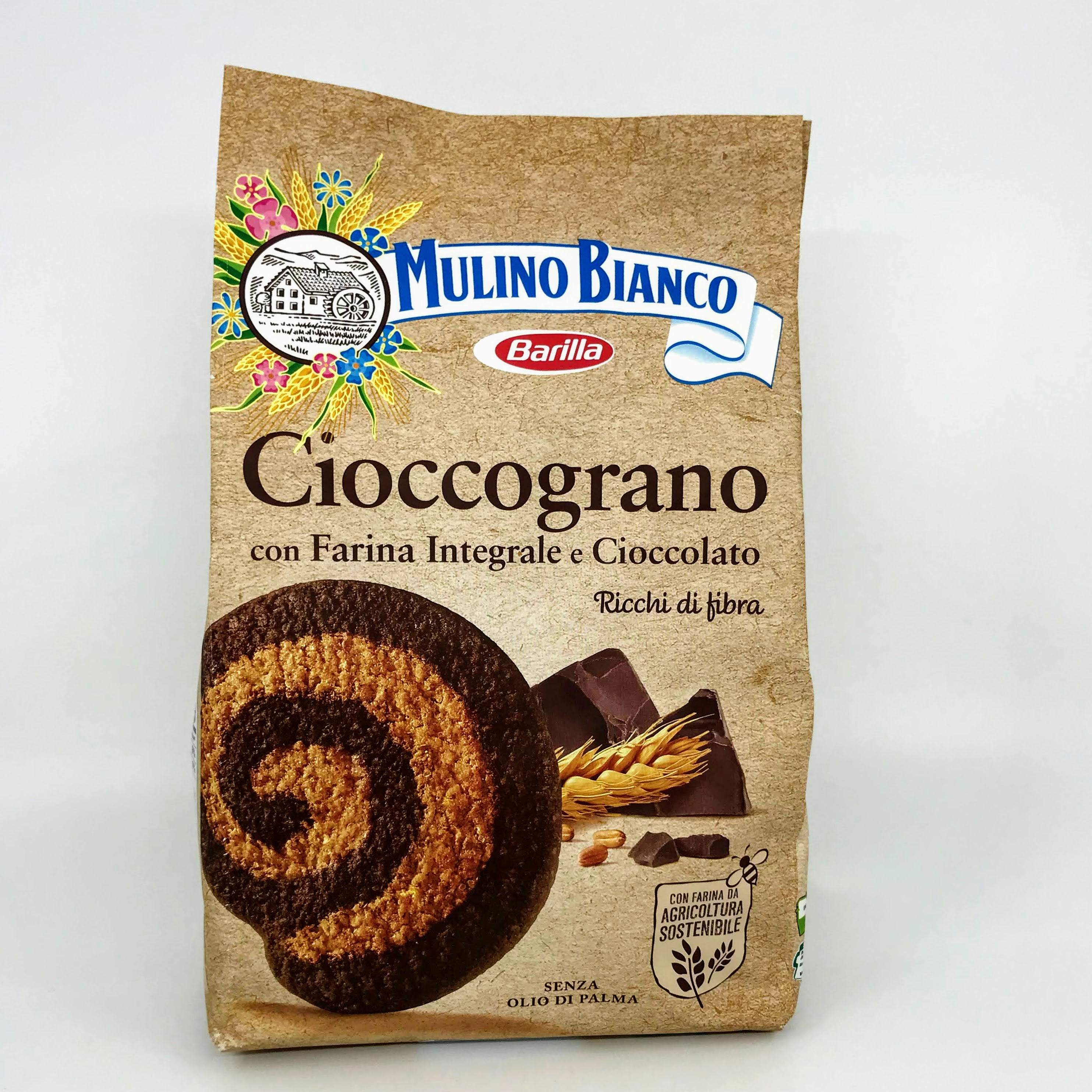 Mulino Bianco - Cioccograno - 12.35 oz