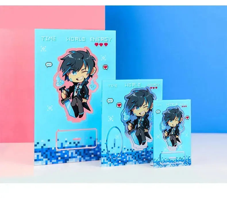 Custom Full Sheet Acrylic Stand - VOGRACE