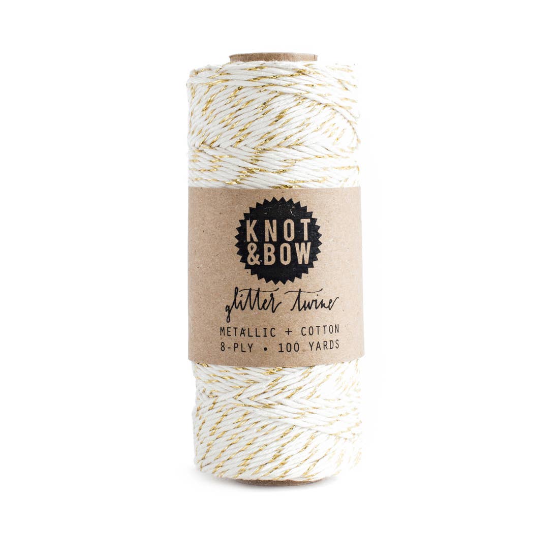 Glitter Twine by Knot & Bow