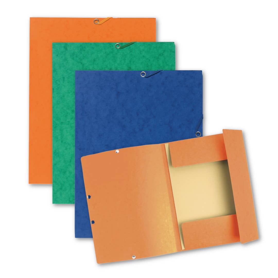 Exacompta 3-Flap Portfolio Folders