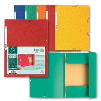 Exacompta 3-Flap Portfolio Folders