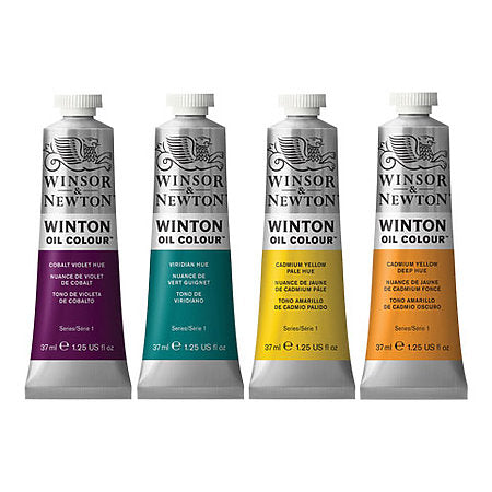Winsor & Newton Winton Oil Colors - 37ml