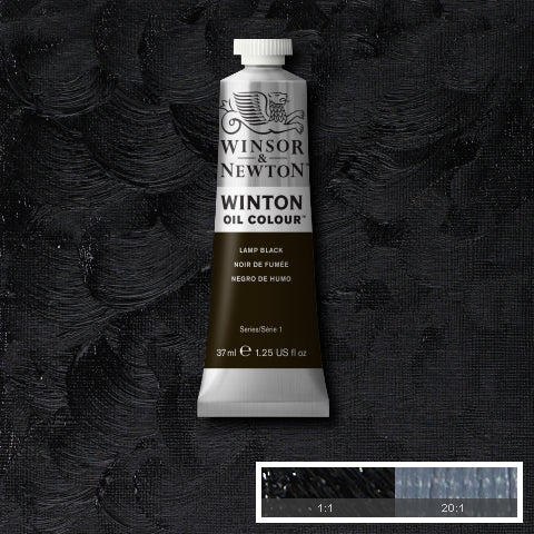 Winsor & Newton Winton Oil Colors - 37ml