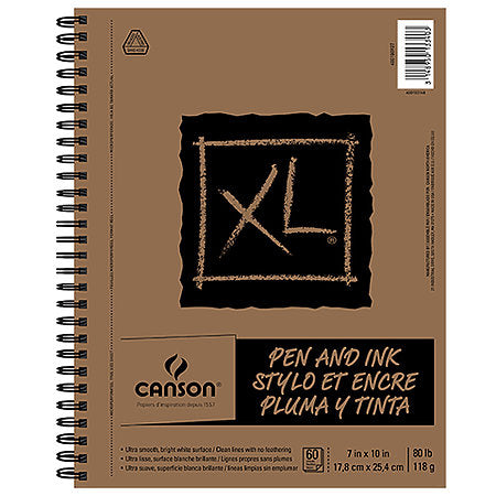 Canson XL Pen and Ink Pad