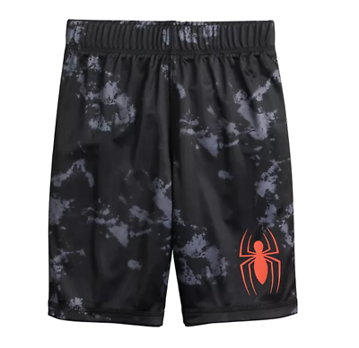 Jumping Beans Marvel Spider-Man Active Shorts Size 6