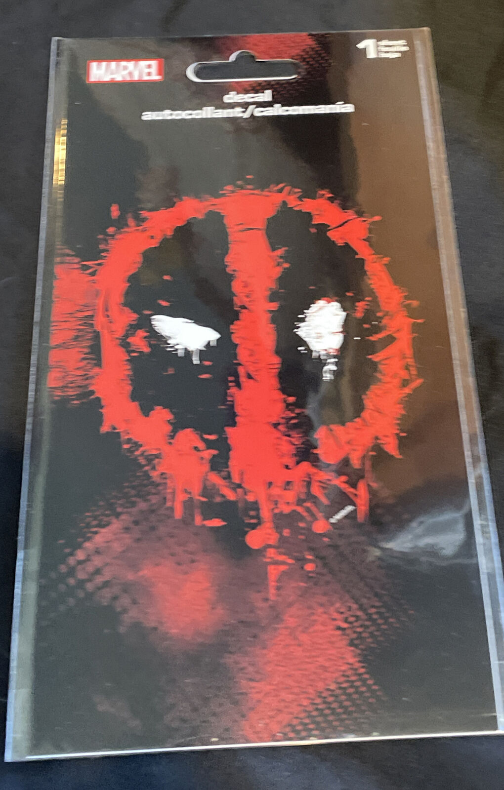 Deadpool 4x8