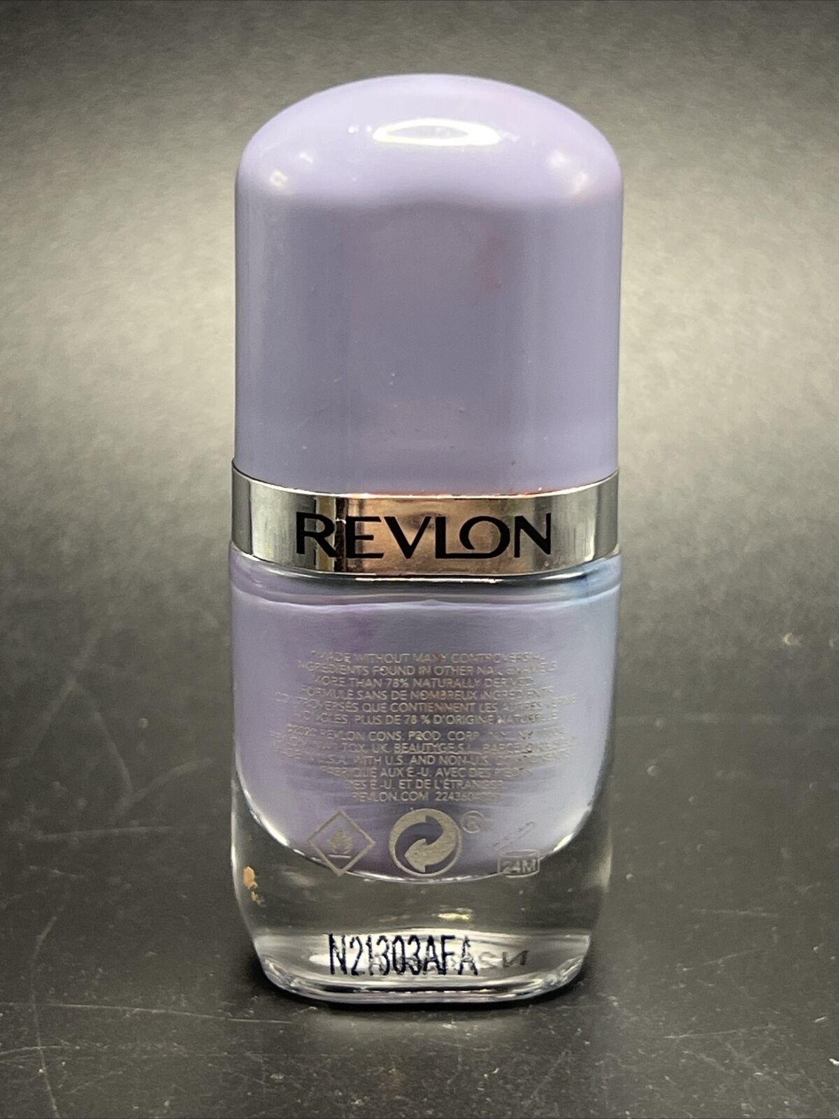 Revlon Ultra HD Snap! Nail Polish, Get Real 016, 0.27 fl oz