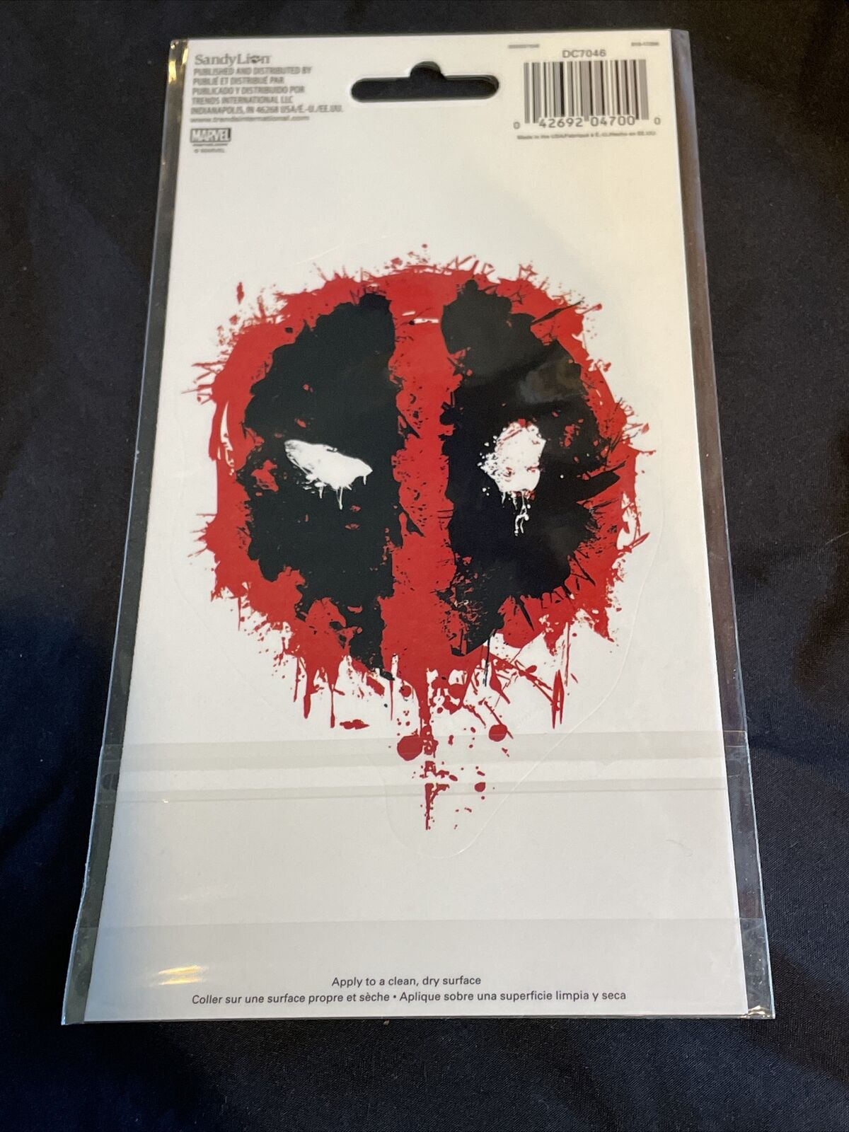 Deadpool 4x8